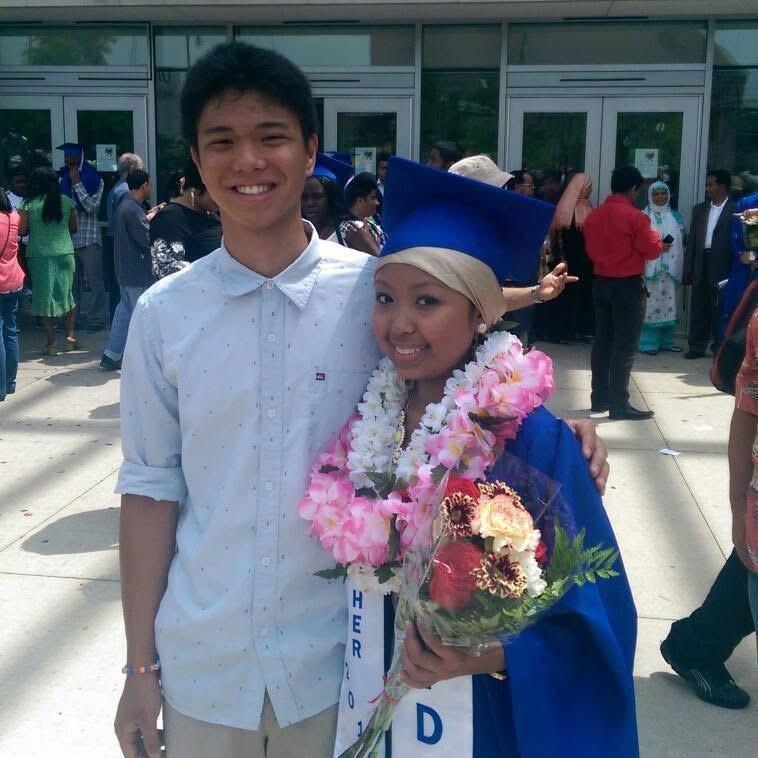 Laughter we still hear