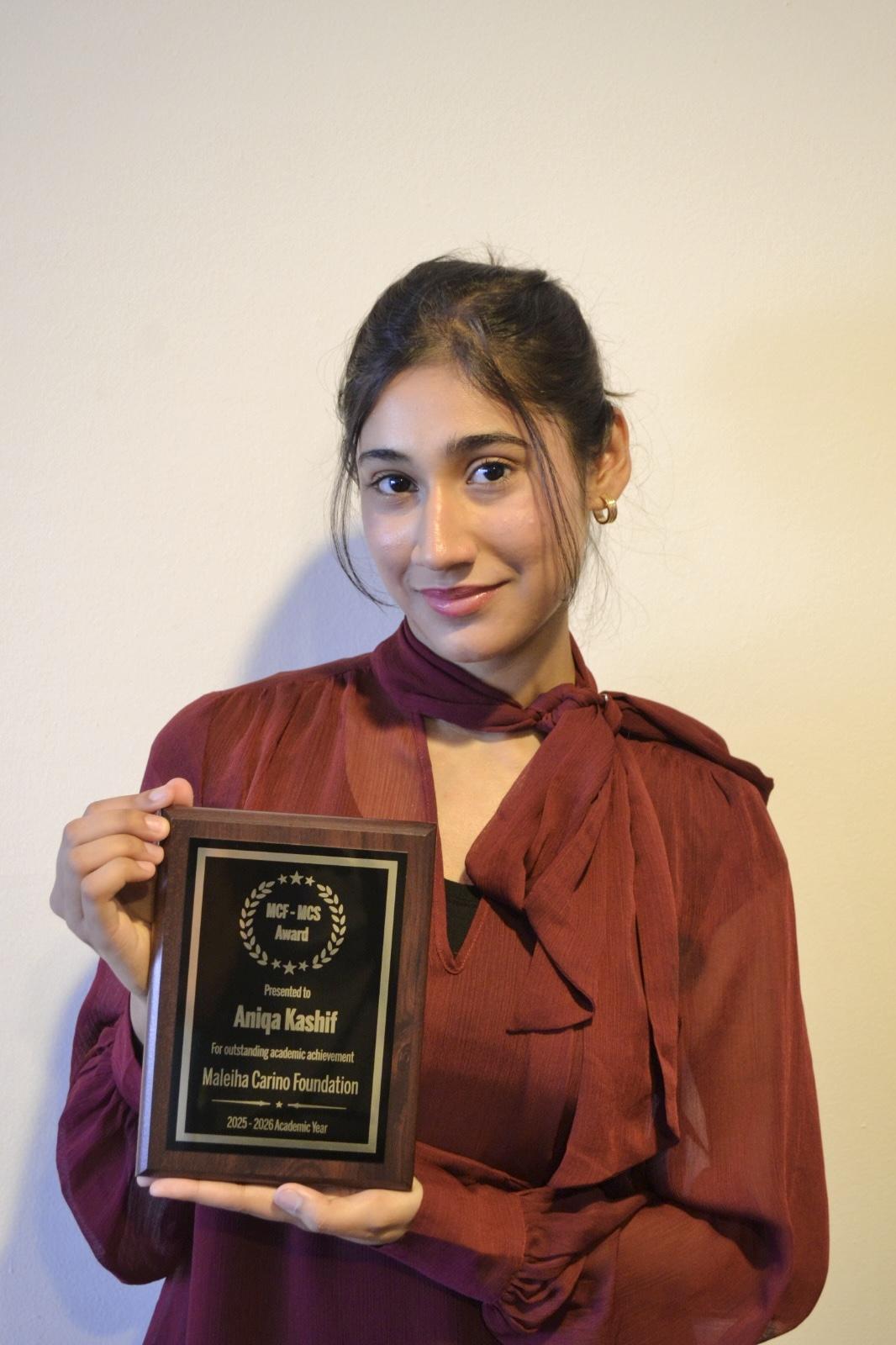 Aniqa Kashif
