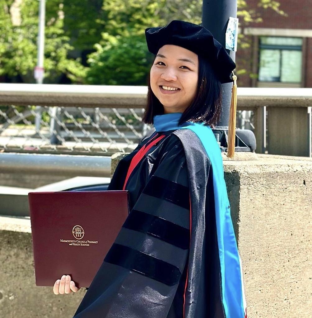 Dr. Emmeline Fung-Smith, DHS