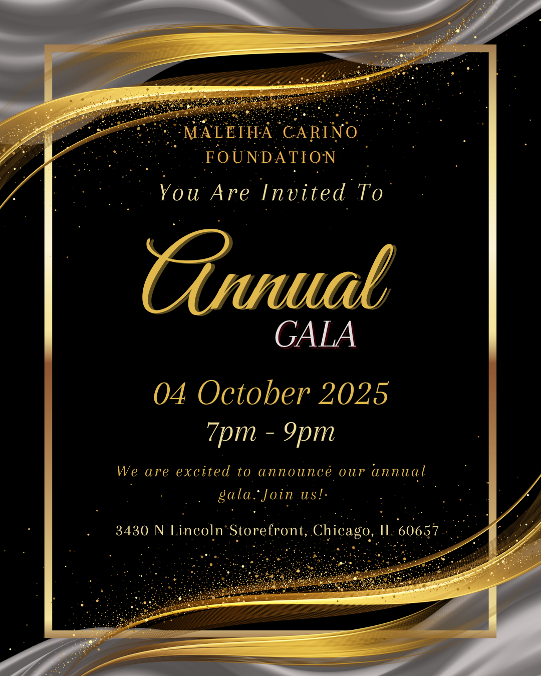 2025 Annual Gala