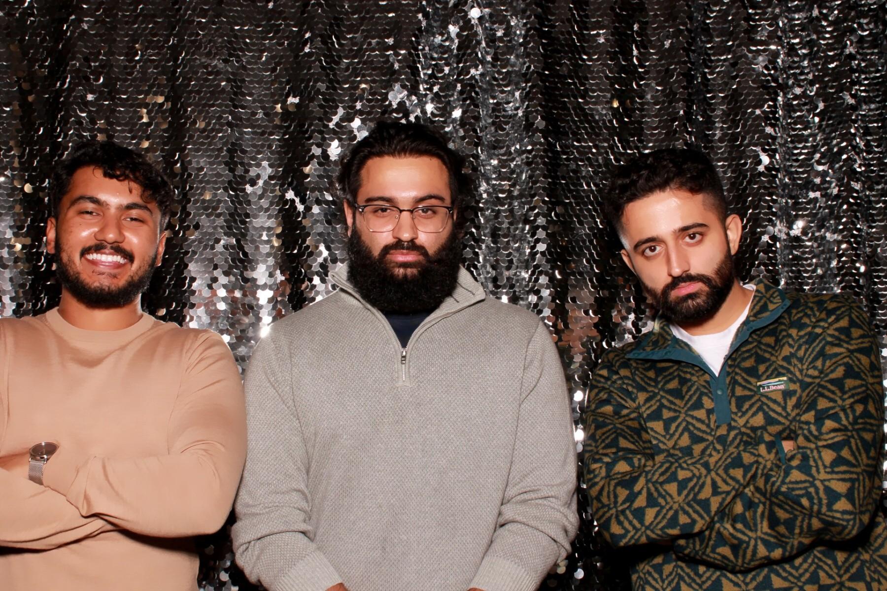 A cozy evening together