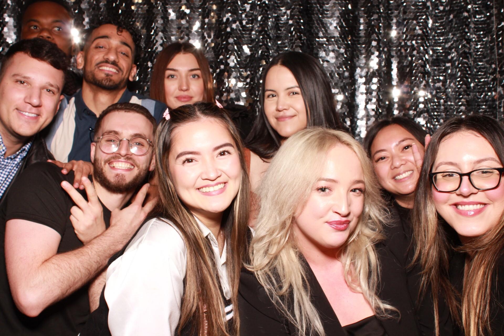 Gathering with friends 2023