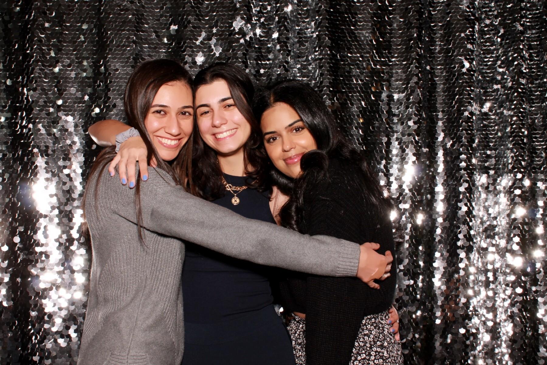 A cozy evening together