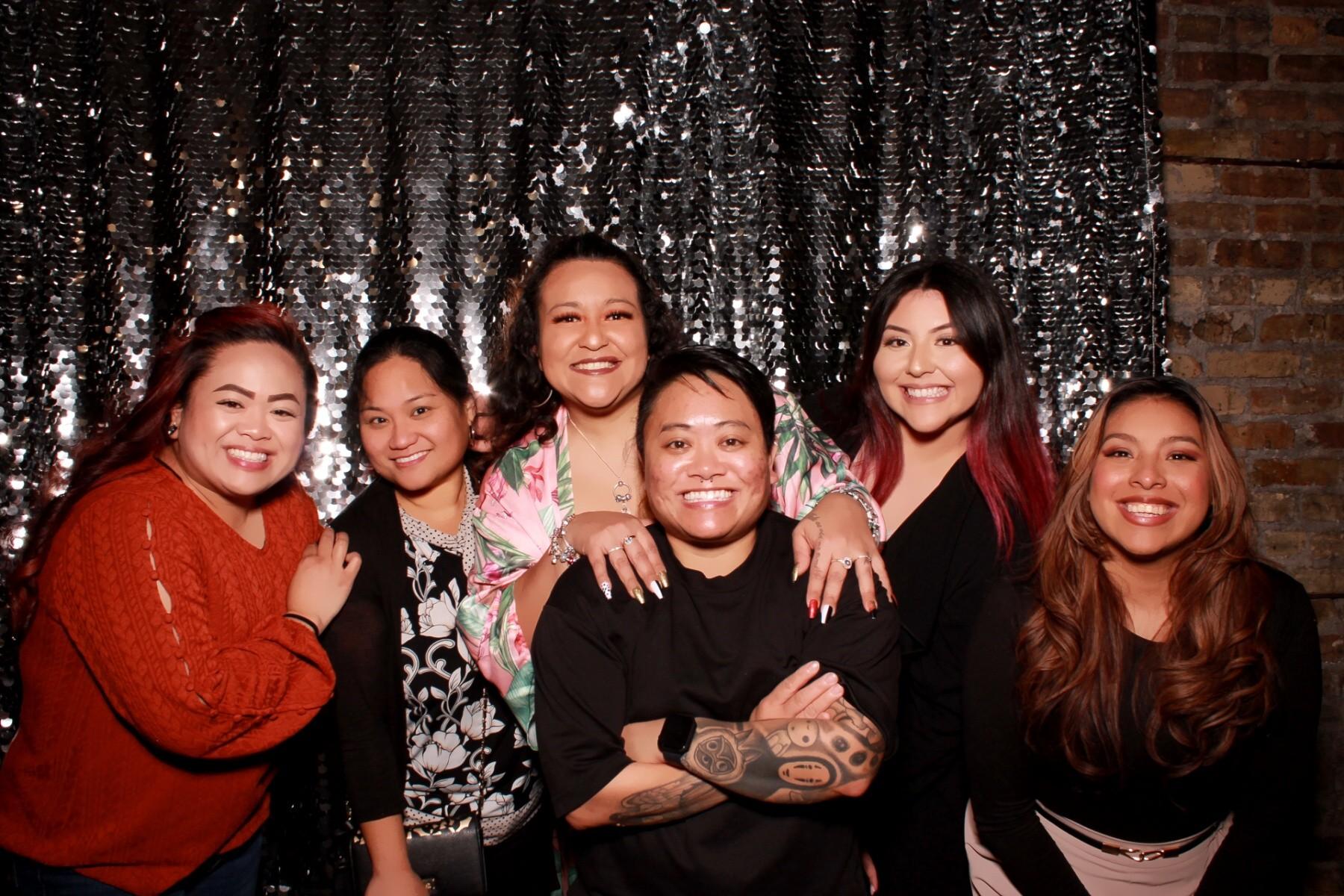 A cozy evening together