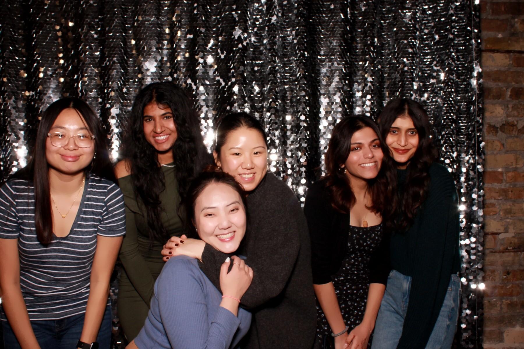 A cozy evening together