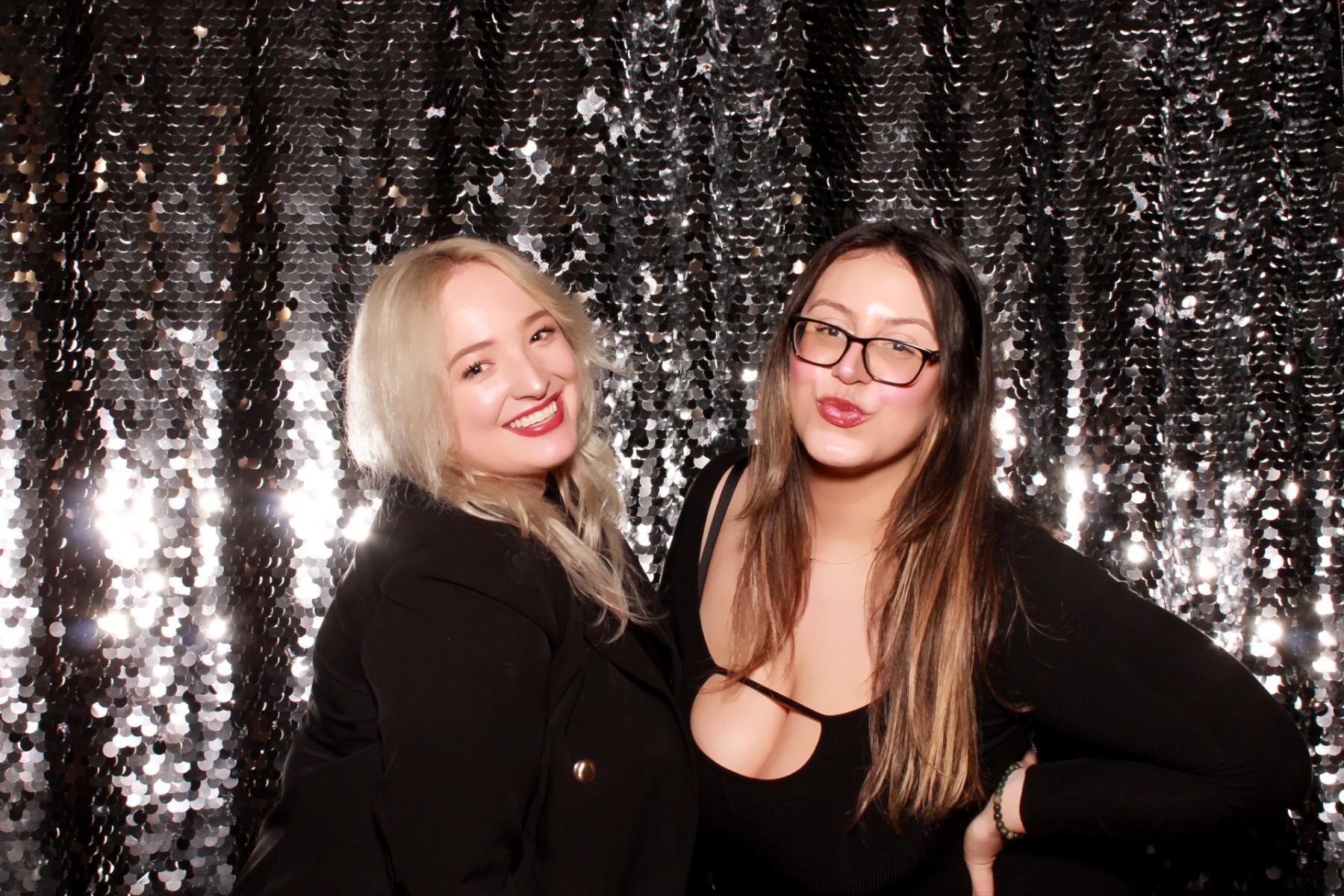 A cozy evening together